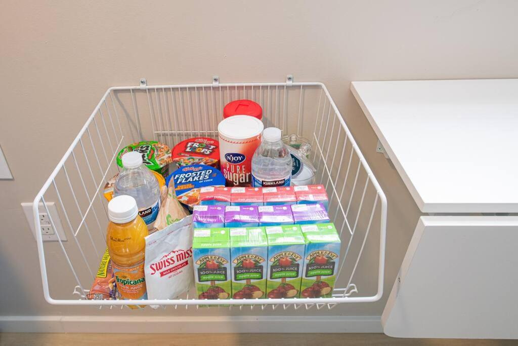 Thecozycorner In Concord Apartman Kültér fotó