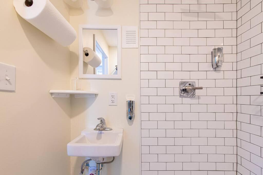 Thecozycorner In Concord Apartman Kültér fotó
